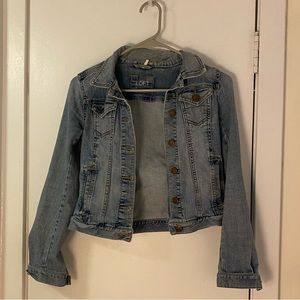 LOFT Jean jacket